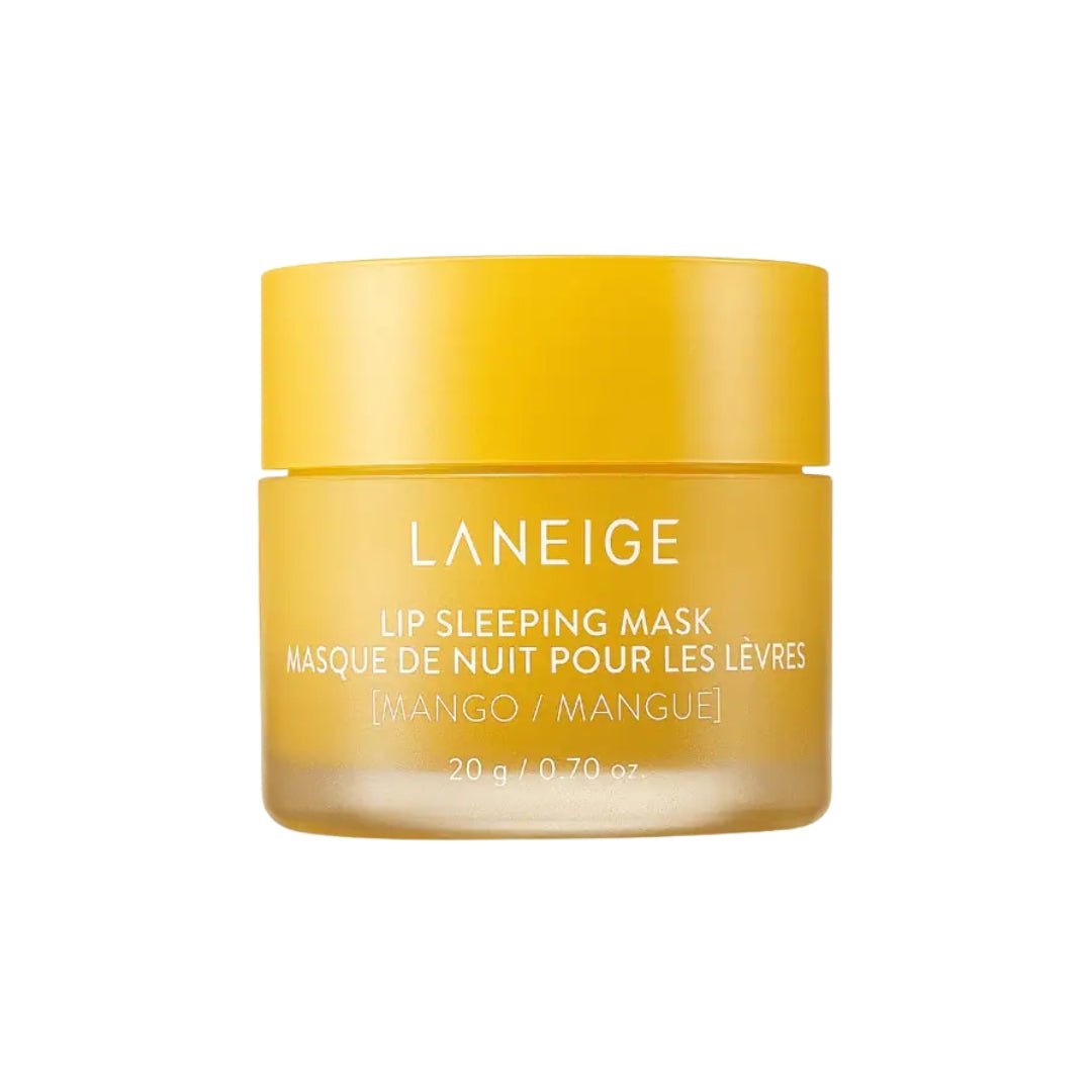 Laneige – Lip Sleeping Mask EX Mango 20 g - Makeup lagersalg