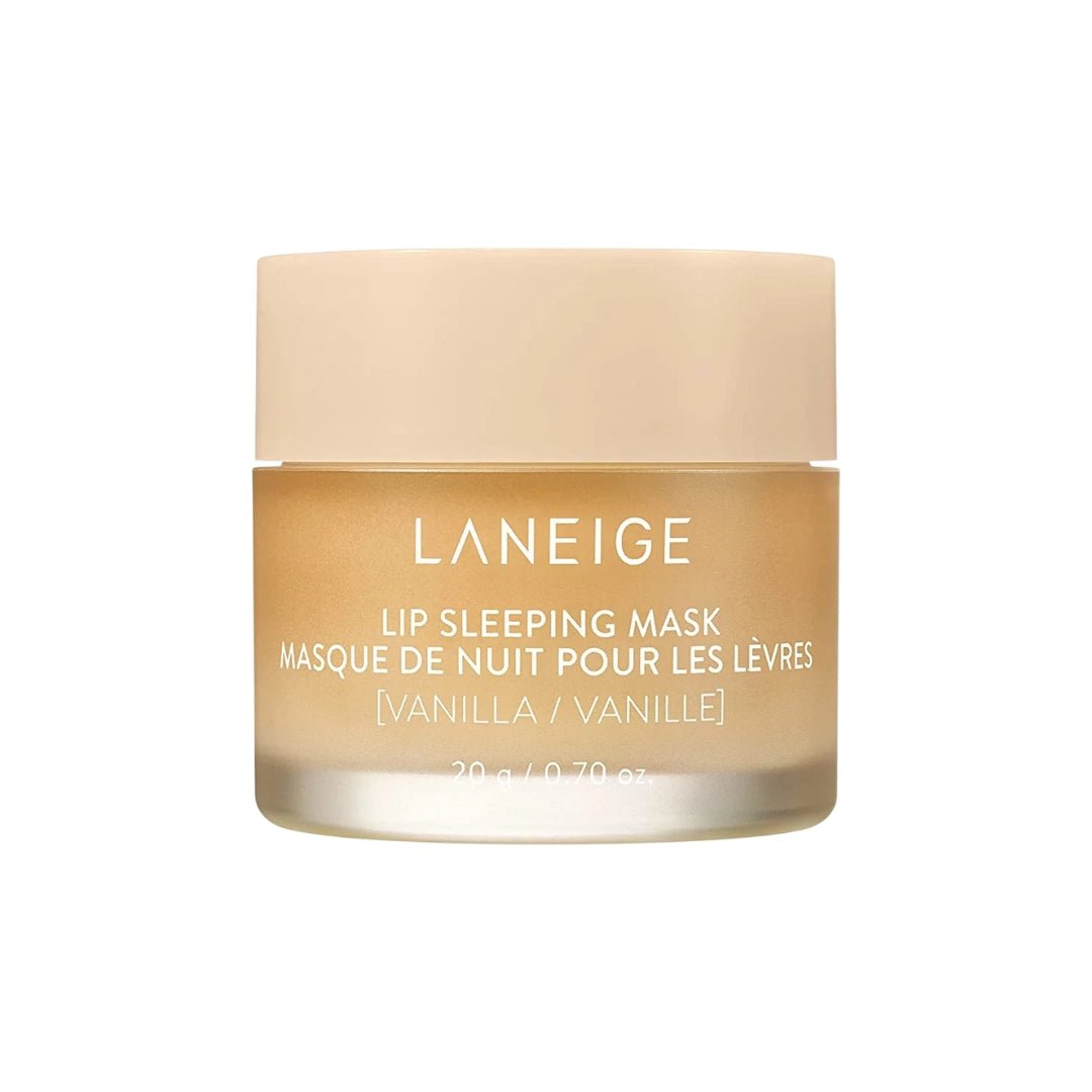 Laneige – Lip Sleeping Mask EX Vanilla 20 g - Makeup lagersalg