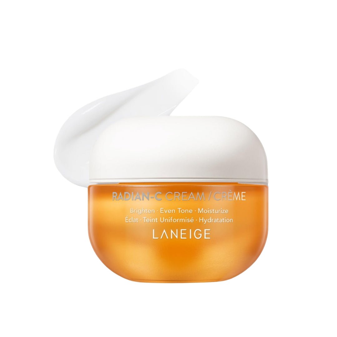 Laneige Radian - C Cream Brightening Even Skin Tone Moisturizing - Makeup lagersalg