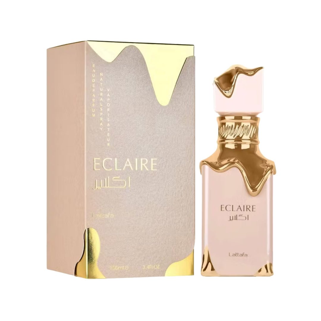 Lattafa Eclair Eau de Parfum 100ml - Makeup lagersalg