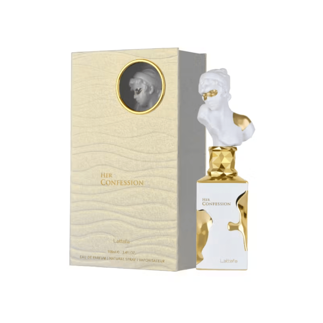 Lattafa Her Confession Eau De Parfum 100ml - Makeup lagersalg
