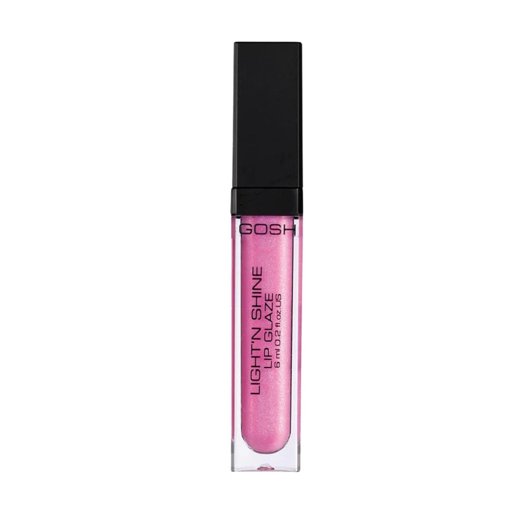 Lightn Shine Lip Glaze - 04 6 ML - Makeup lagersalg