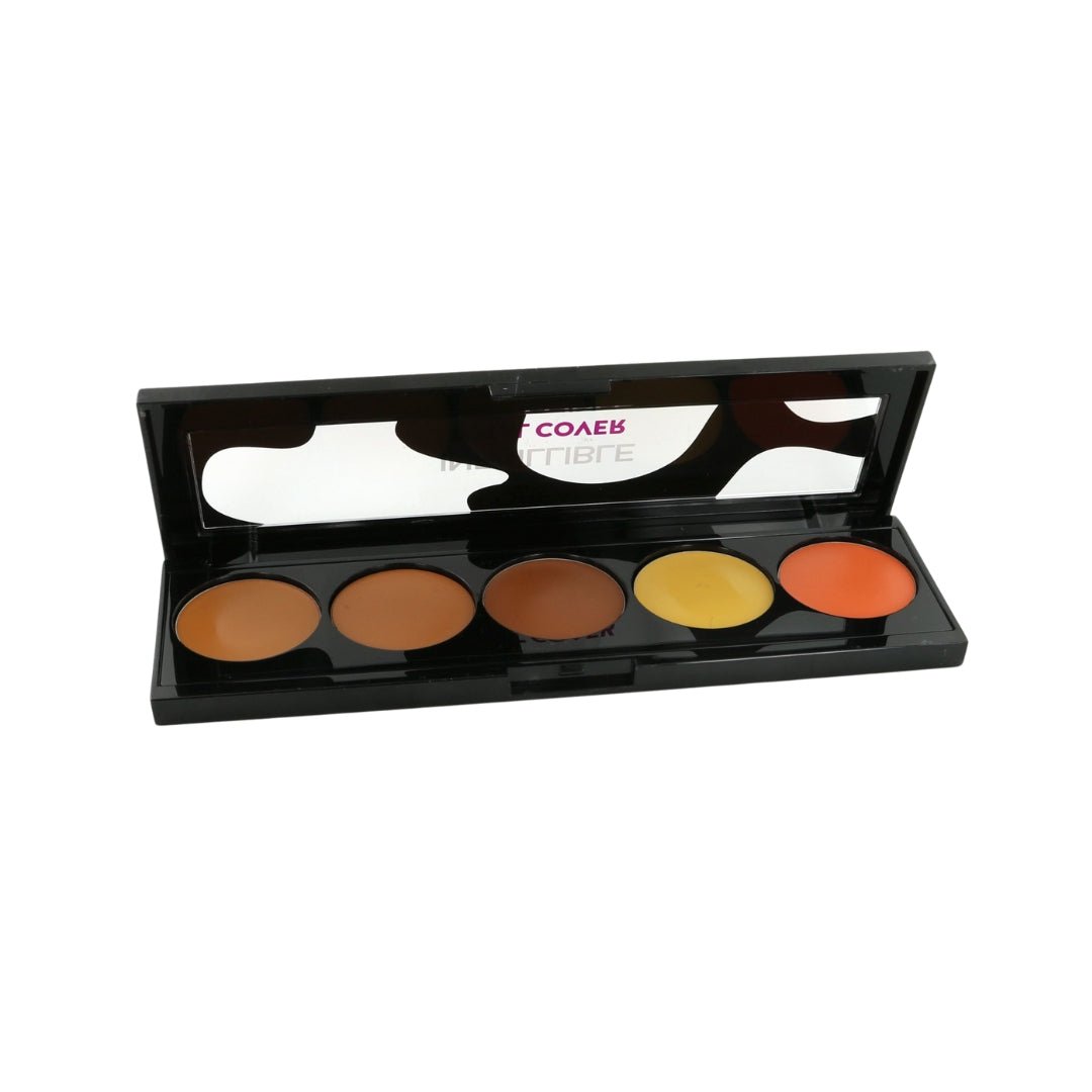 L'Oreal Paris Infallible Total Cover Concealer 02 Tan to Deep 15g - Makeup lagersalg