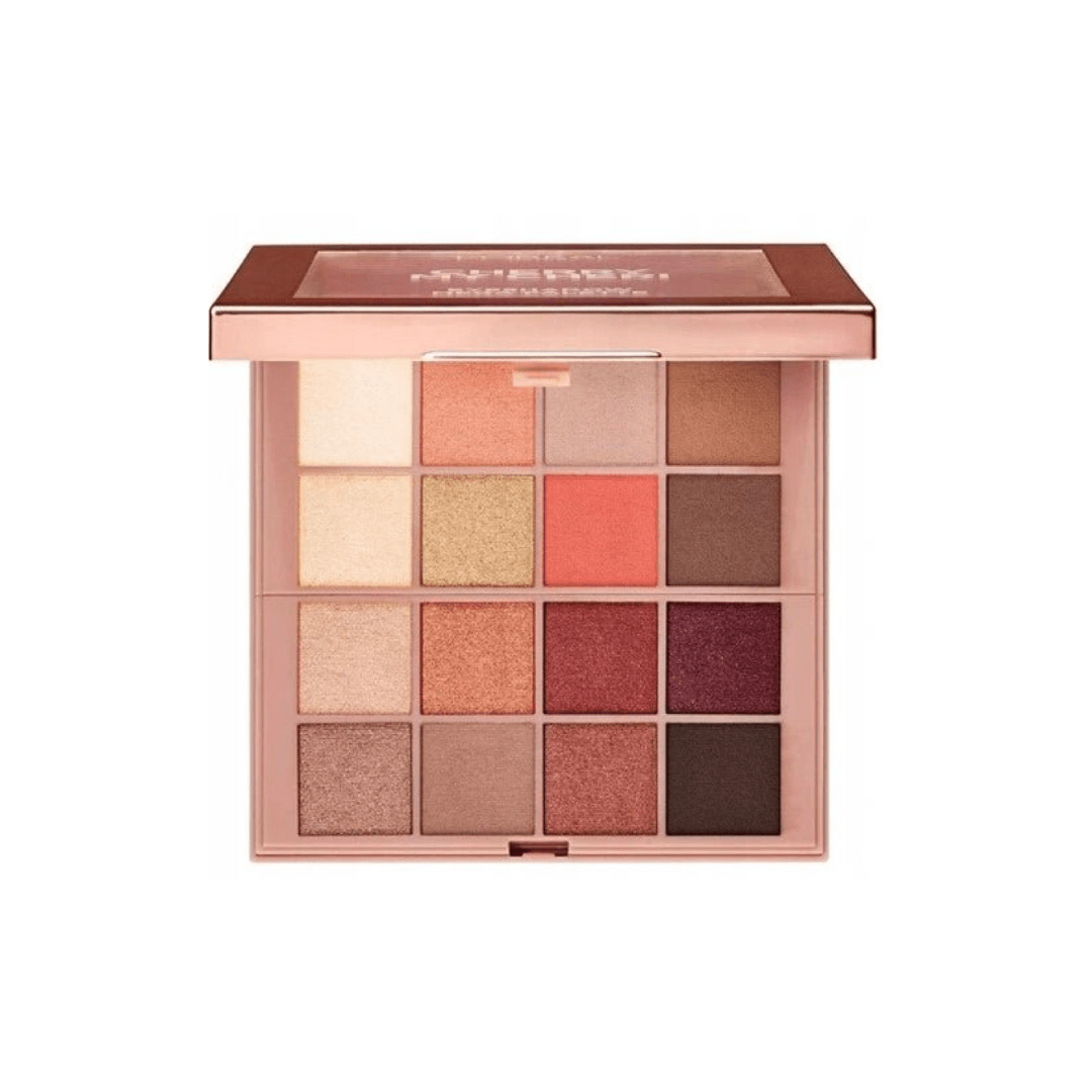 L'Oreal Paris Paradise Pastel Eyeshadow Palette Cherry My Cheri - Makeup lagersalg