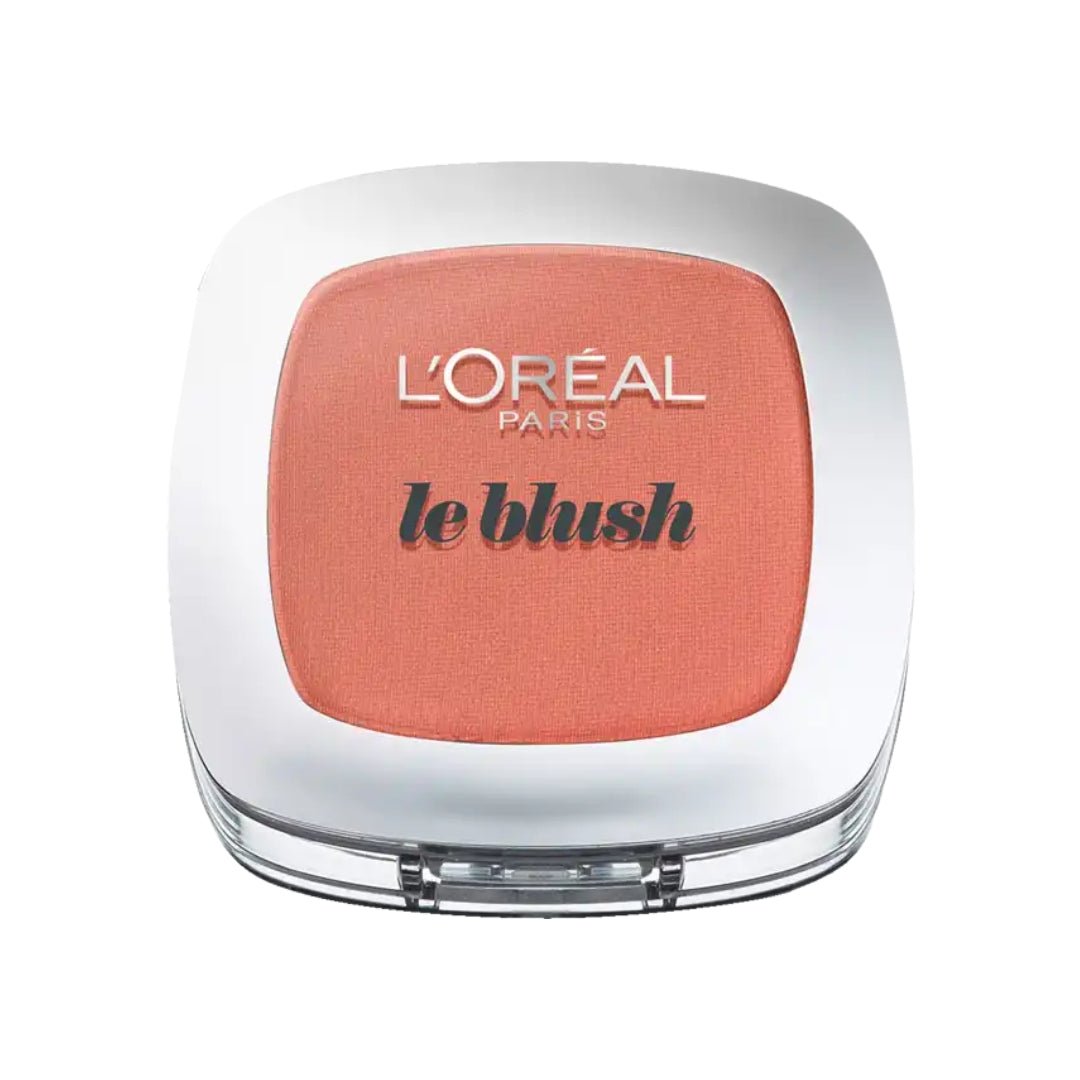 L'Oréal Paris Rouge Perfect Match Blush Powder 160 Peach 5g - Makeup lagersalg