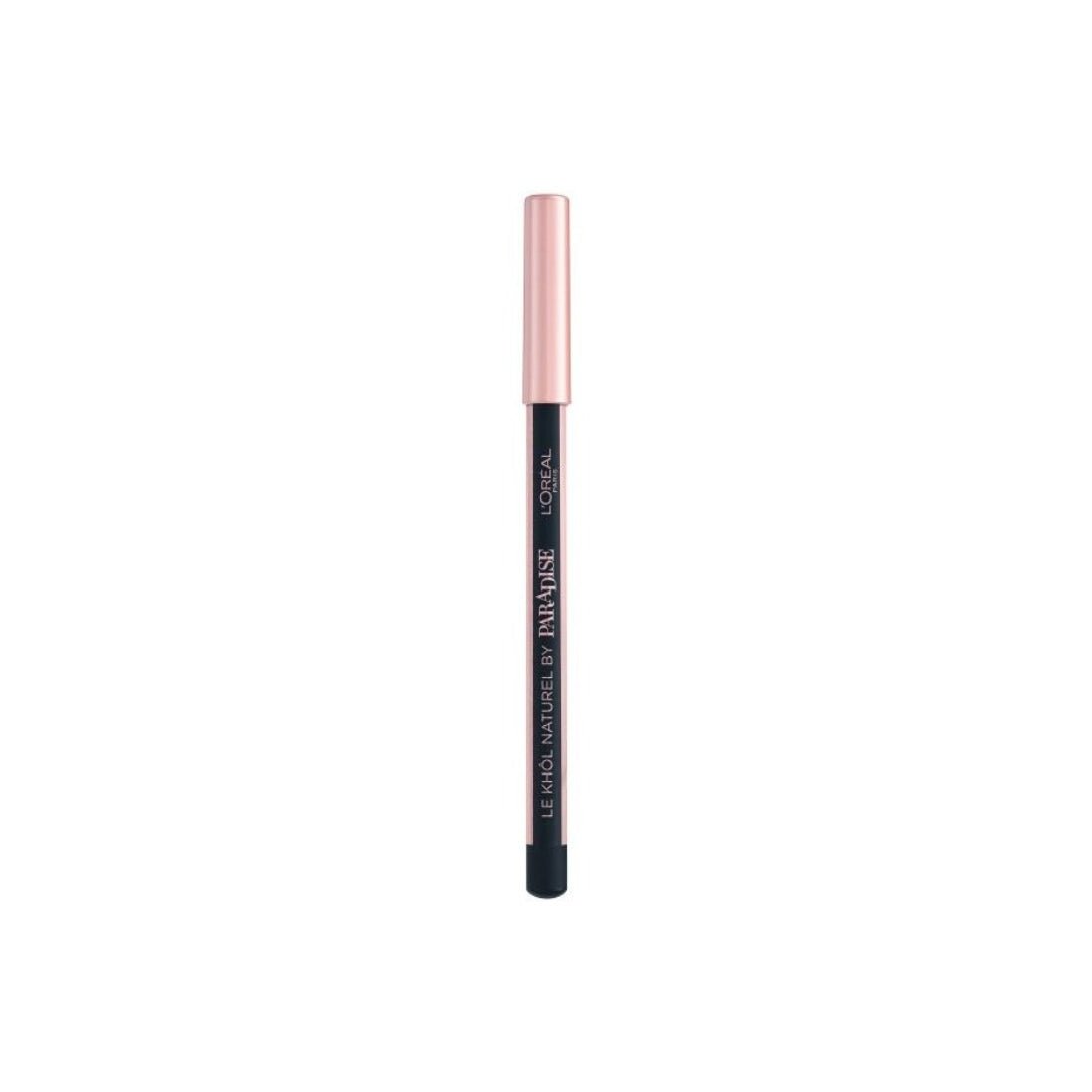 L’Oréal Paris Superliner Le Khôl Eyeliner 101 Midnight Black - Makeup lagersalg