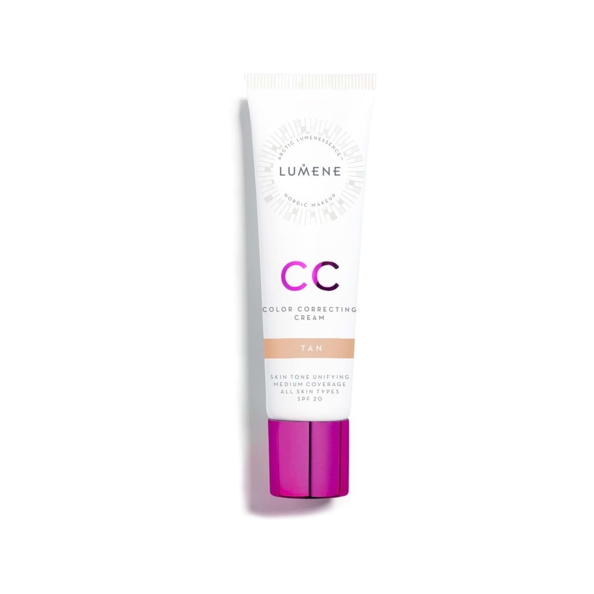 Lumene CC Color Correcting Cream Medium SPF20 30ml