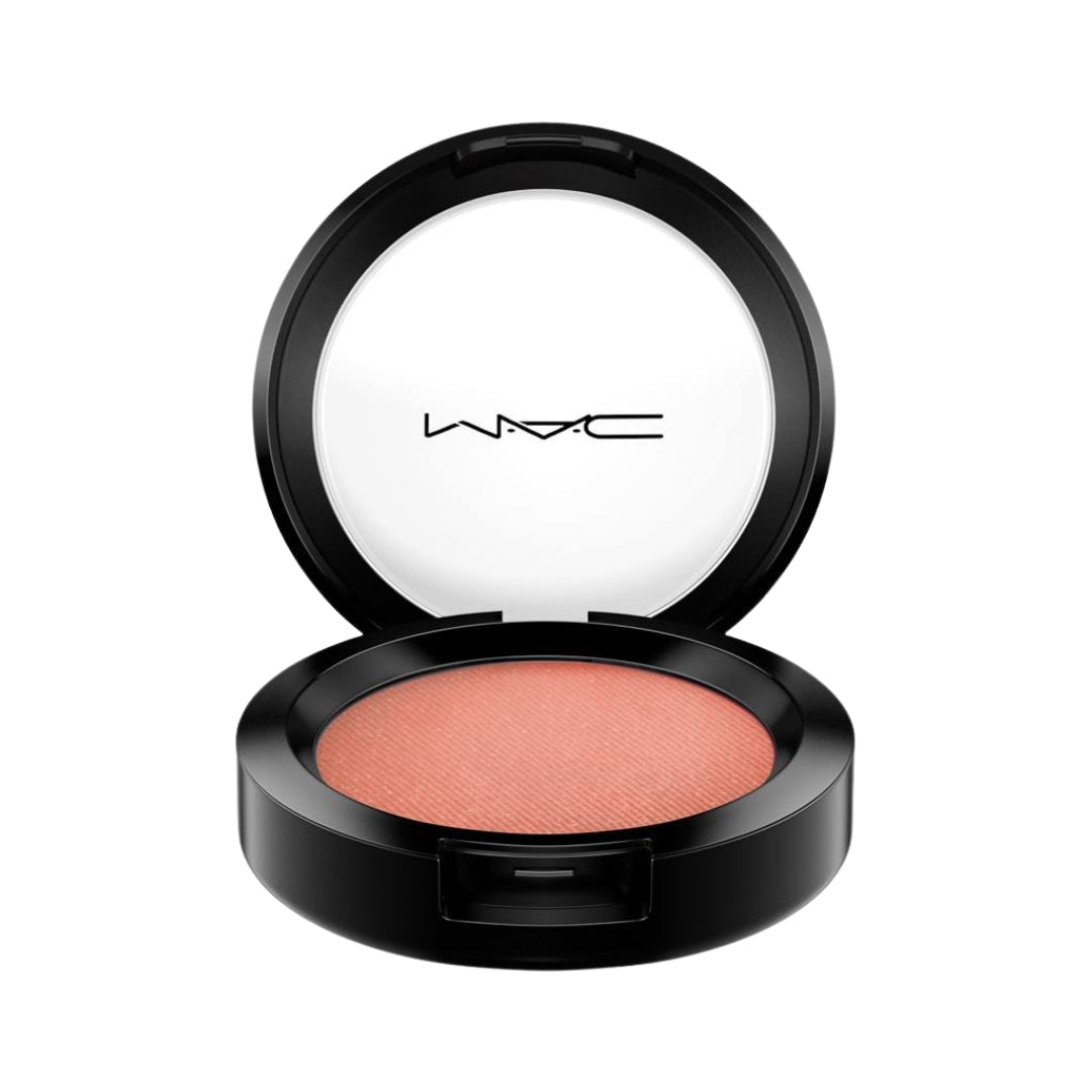 MAC sheertone shimmer blush peachwist 6g - Makeup lagersalg