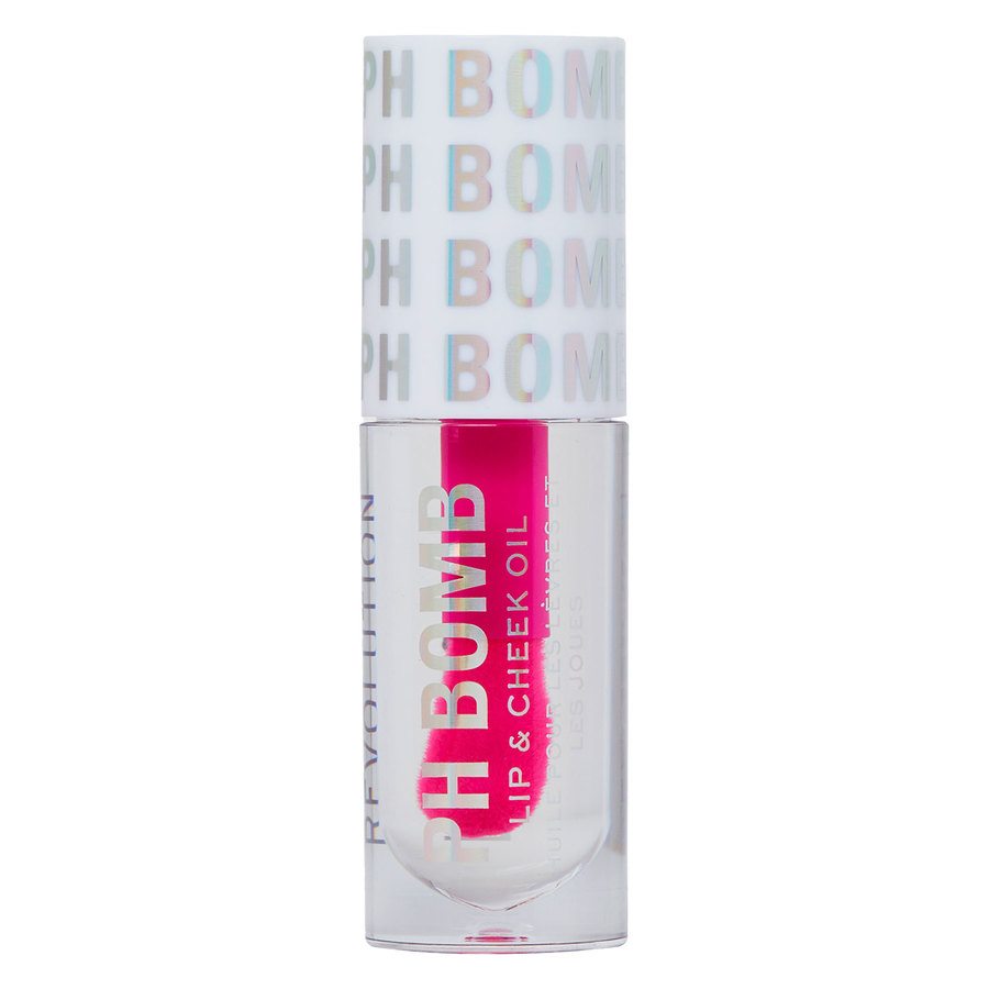 Makeup Revolution Ph Bomb Lip & Cheek Oil Universal
