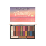 Makeup Revolution X Tammi Tropical Paradise Eyeshadow Palette 22,3g