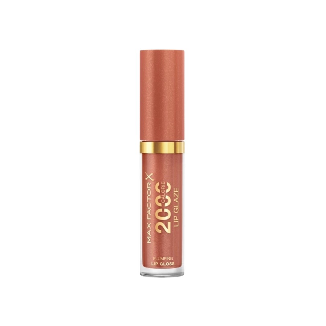 Max Factor 2000 Calorie Lip Glaze Colored High Gloss Lip Gloss Nectar Punch 4.4ml - Makeup lagersalg
