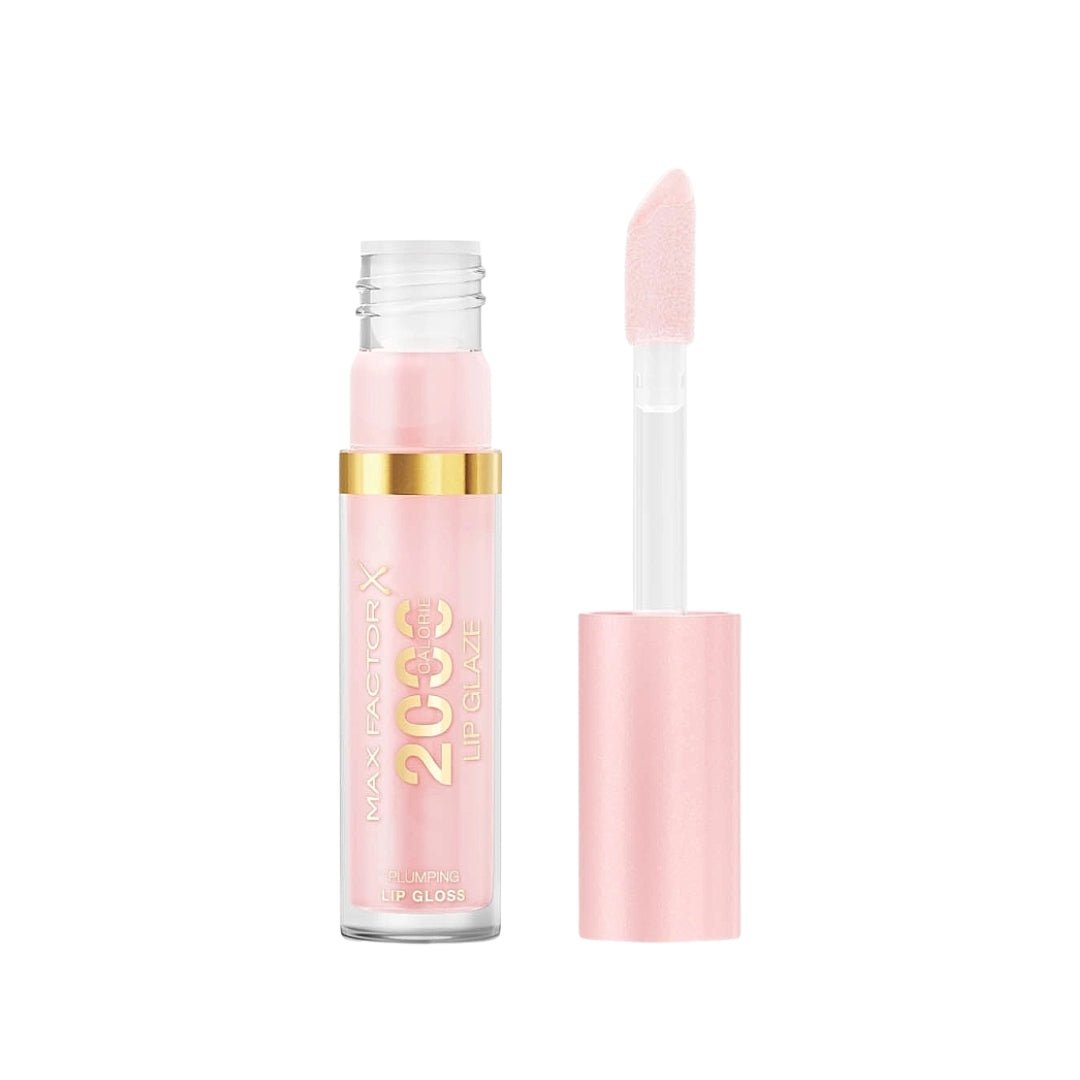 Max Factor 2000 Calorie Lip Glaze Cotton Candy - Makeup lagersalg