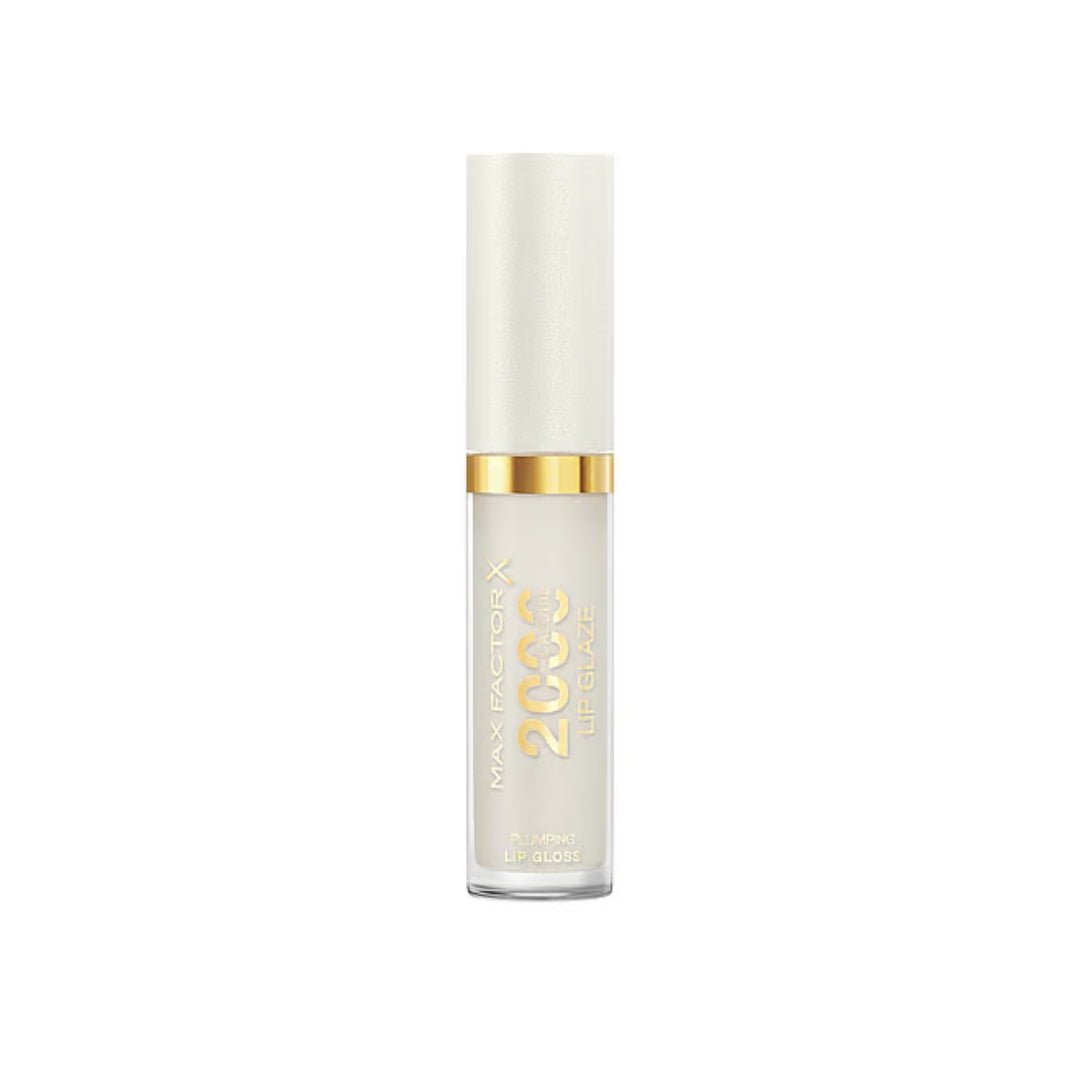 Max Factor 2000 Calorie Lip Glaze Melting Ice 4.4ml - Makeup lagersalg