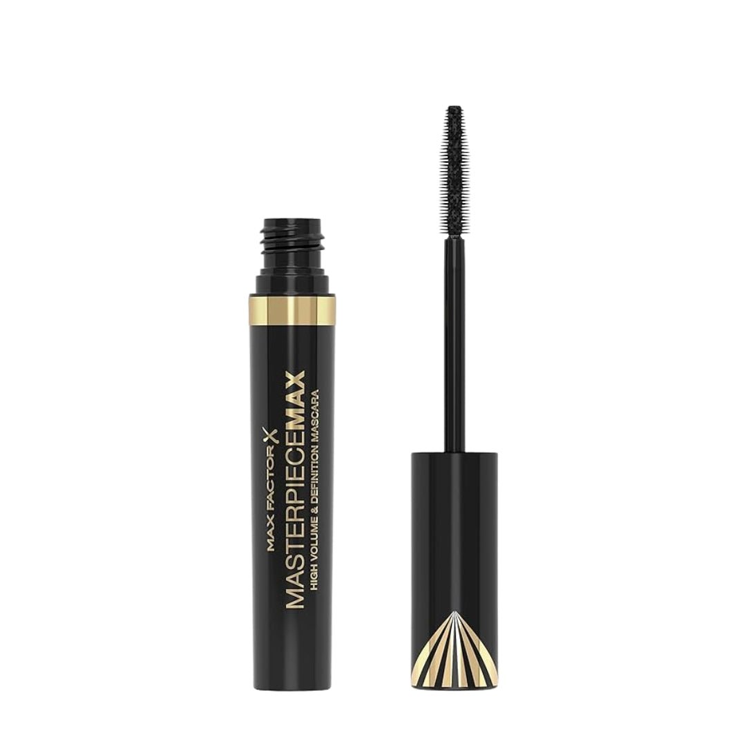 Max Factor Masterpiece Max High Volume And Definition Mascara - 01 Black, 7.2ml - Makeup lagersalg