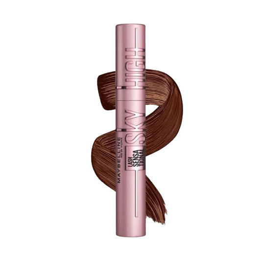 Maybelline Lash Sensational Sky High Mascara True Brown 7.2ml - Makeup lagersalg