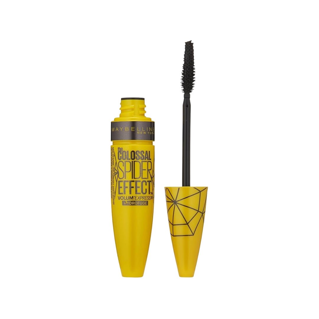 Maybelline Mascara Colossal Volum Express Spider Effect Black - Makeup lagersalg