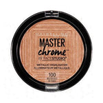 Maybelline Master Chrome Metallic Highlighter Molten 100 gold 9g