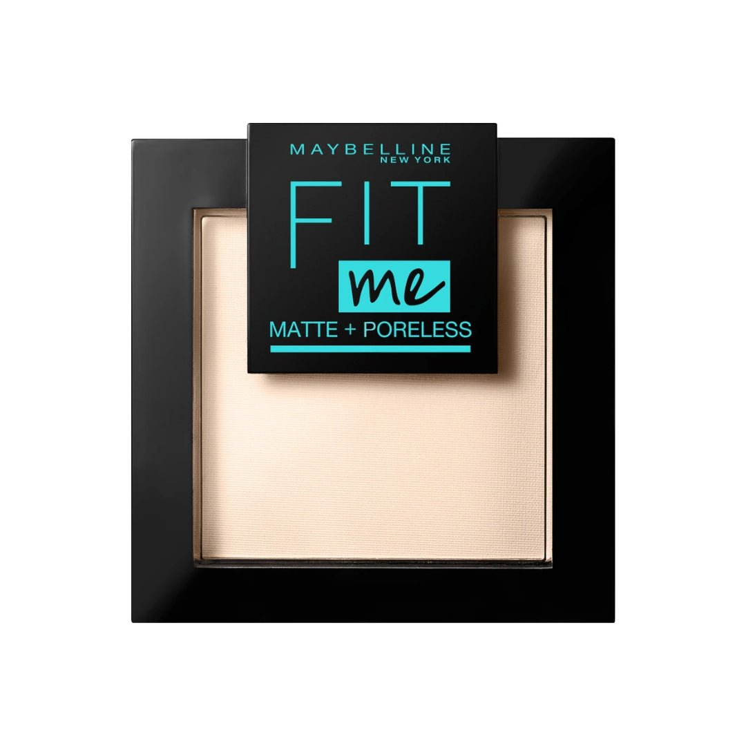 Maybelline Matte + Poreless 120 Classic Ivory 9g - Makeup lagersalg