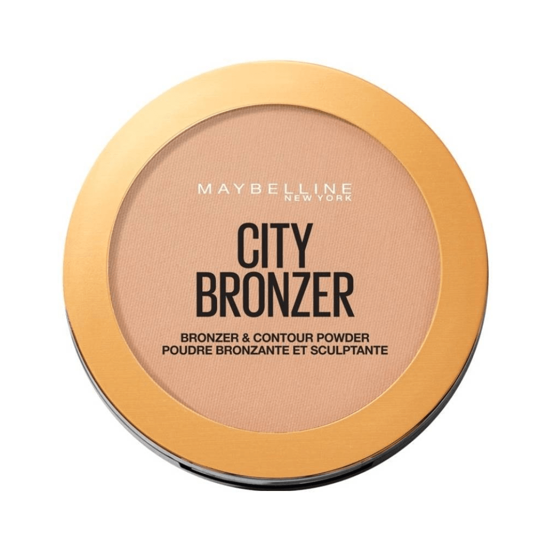 Maybelline New York City Bronzer 200 Medium Cool 8g - Makeup lagersalg