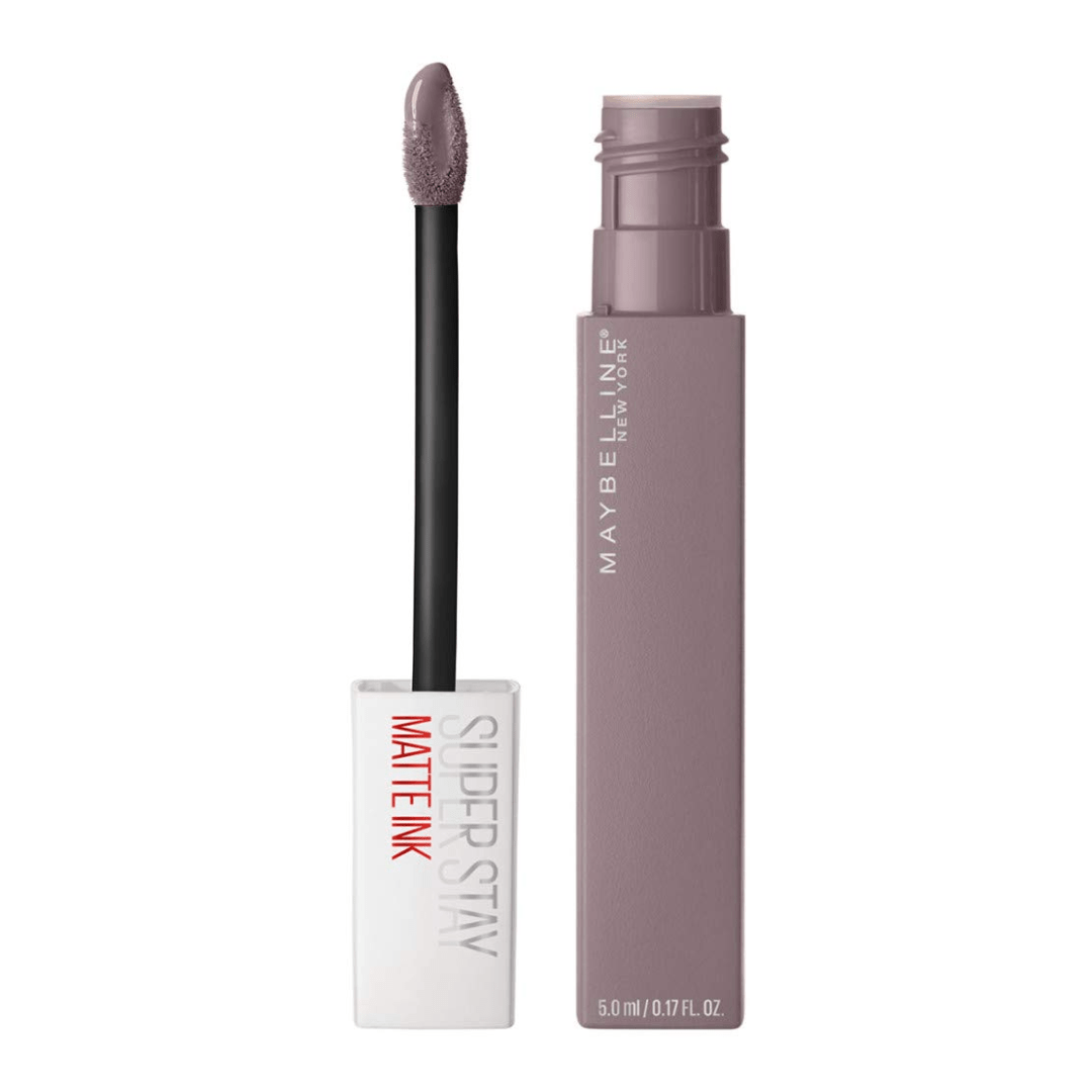 Maybelline New York SuperStay liquid Matte Ink Lipstick 5 ml – 90 Huntress - Makeup lagersalg