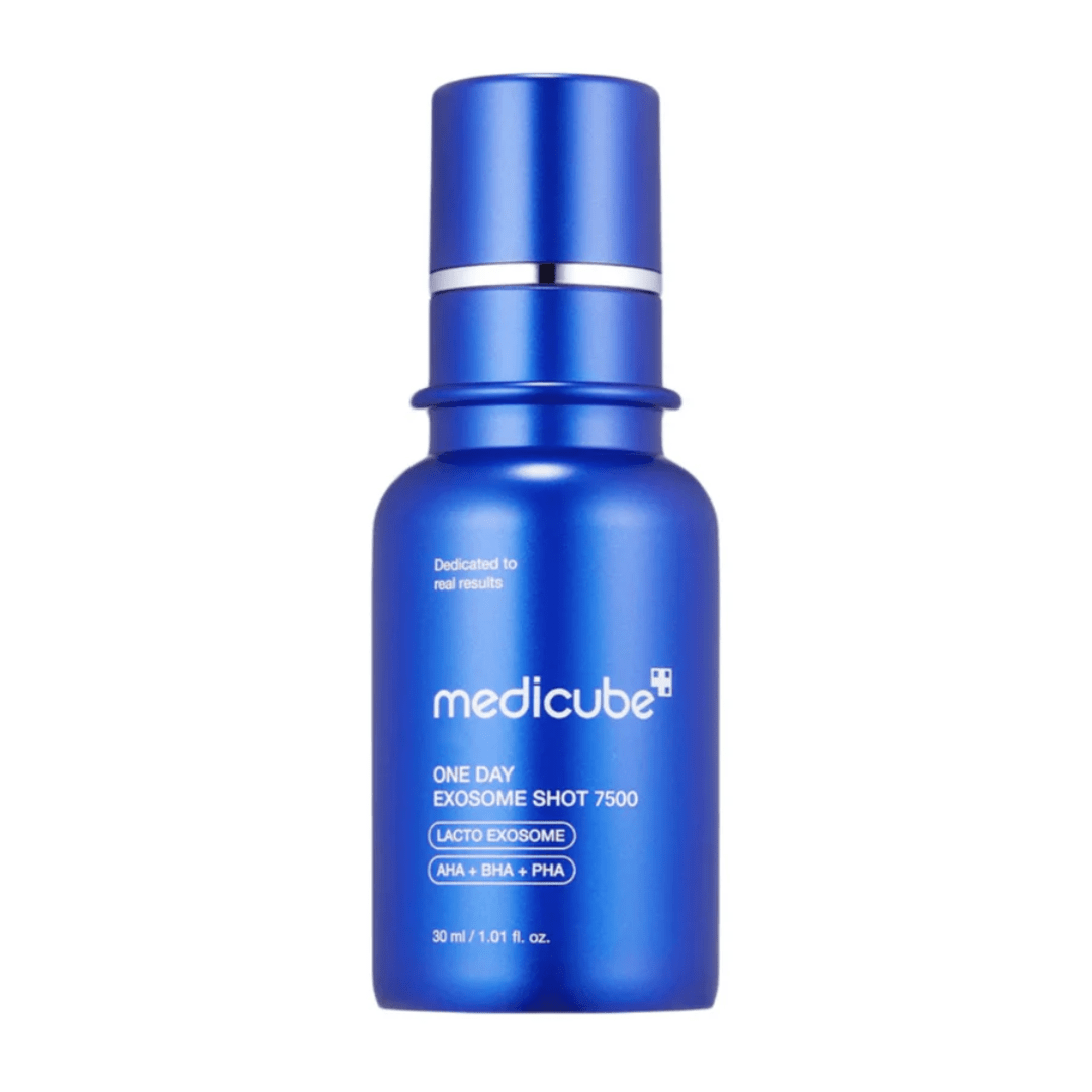Medicube - One Day Exosome Shot Pore Ampoule 7500 30 ml - Makeup lagersalg