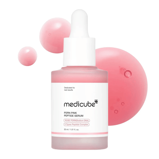 Medicube PDRN Pink Peptide serum 30 ml - Makeup lagersalg