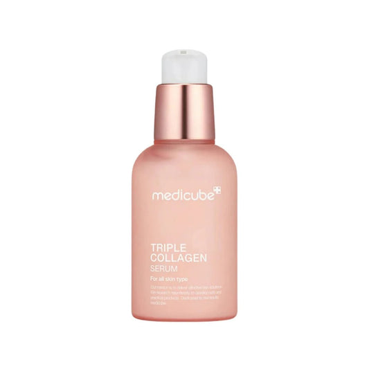 Medicube Triple Collagen Serum 55ml - Makeup lagersalg