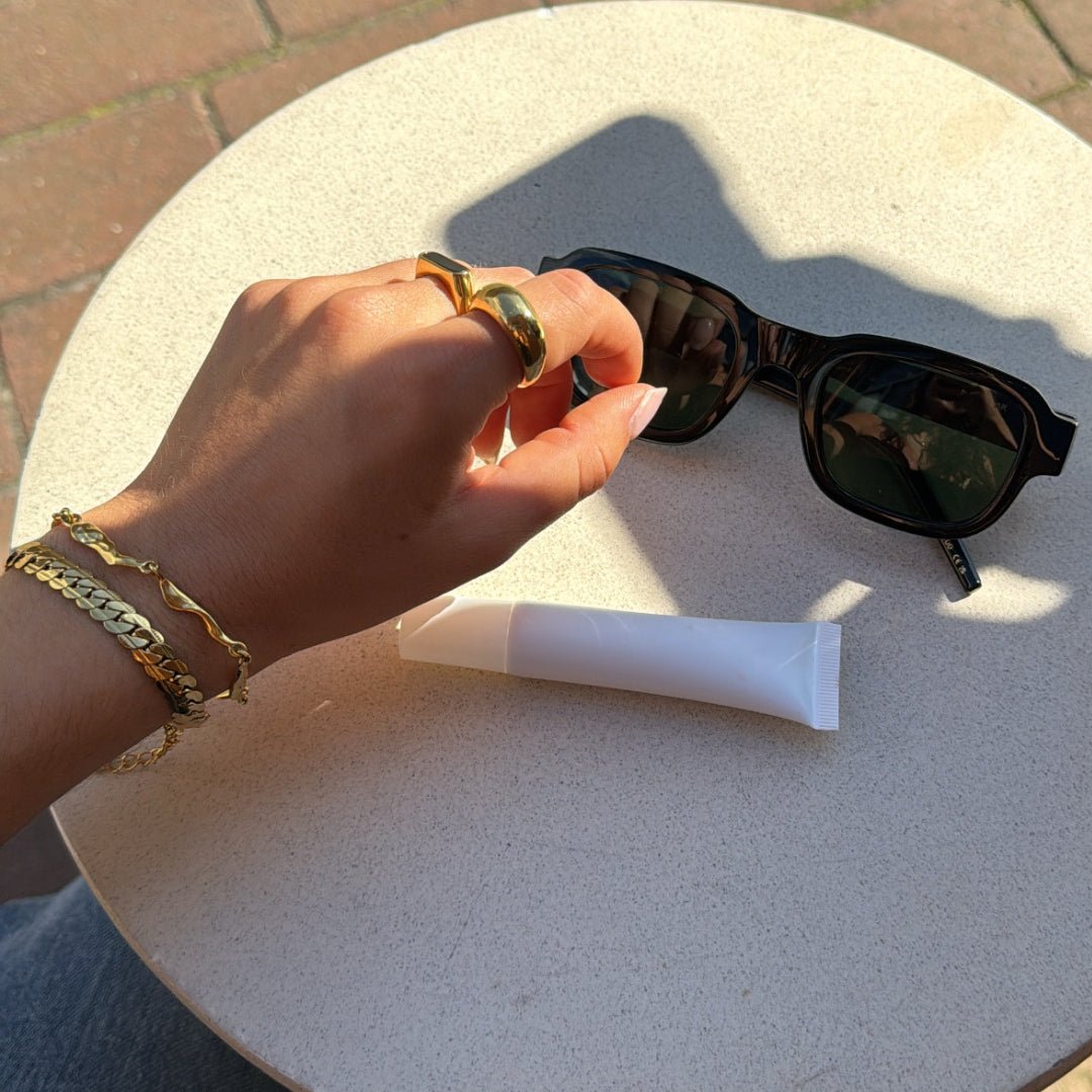 Melting Armbånd 18K Guldbelagt - Makeup lagersalg