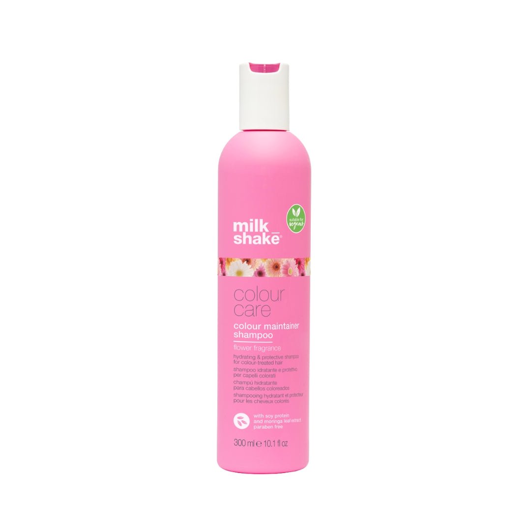 Milk Shake Color Maintain Flower Power Shampoo 300ml - Makeup lagersalg