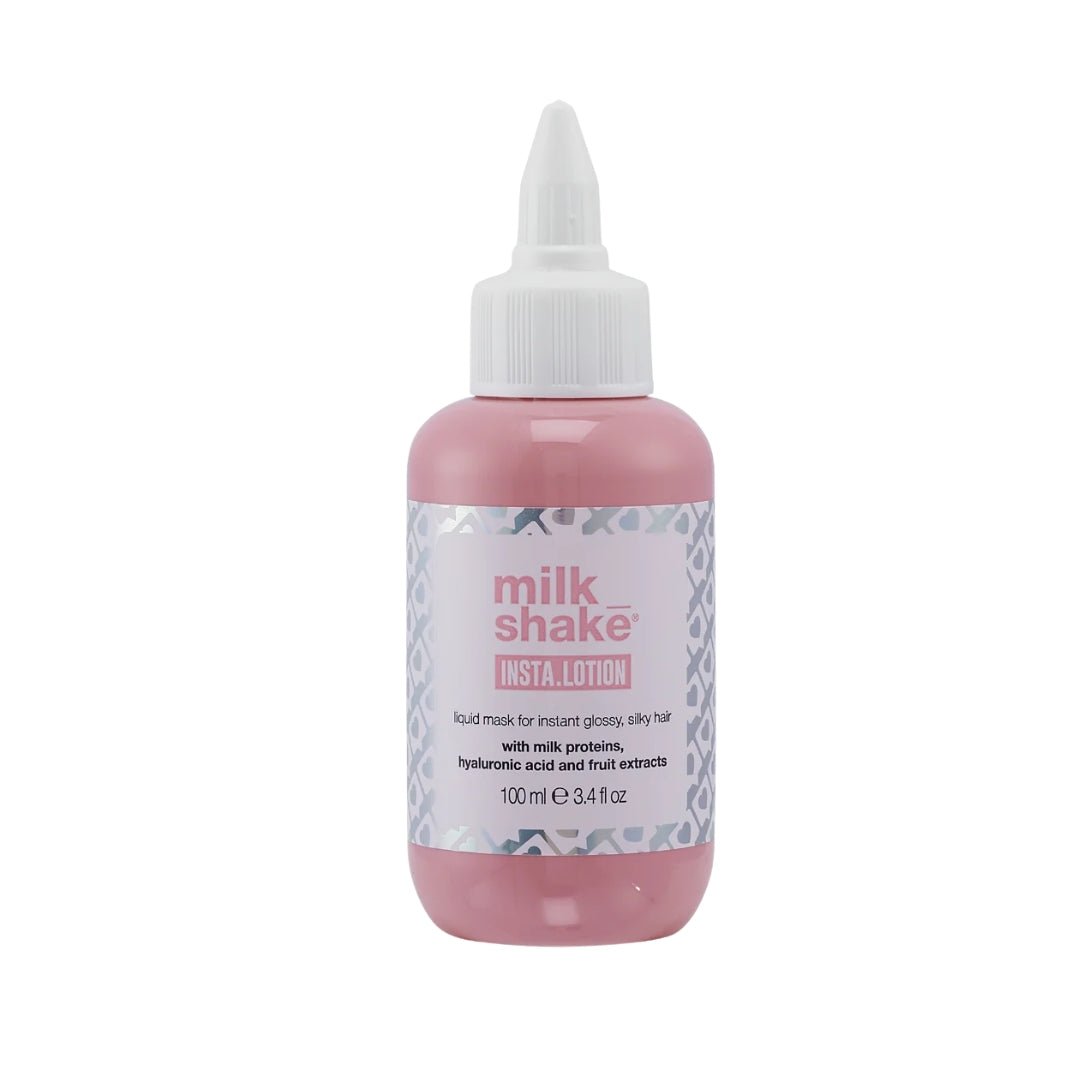 Milk Shake Insta.Light Deep Hydration Hair Mask - 100 ml - Makeup lagersalg