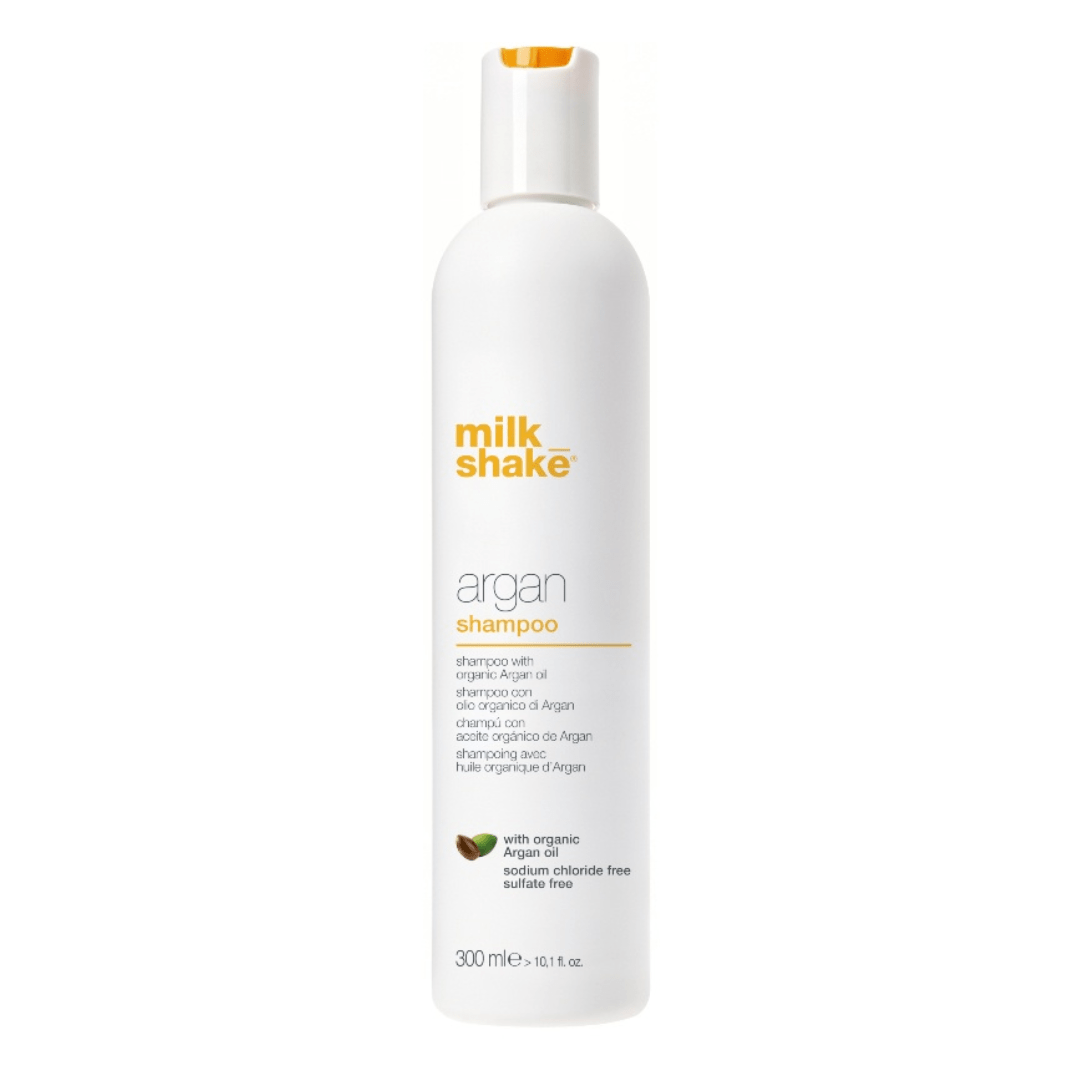 Milkshake Argan Shampoo 300 ml - Makeup lagersalg