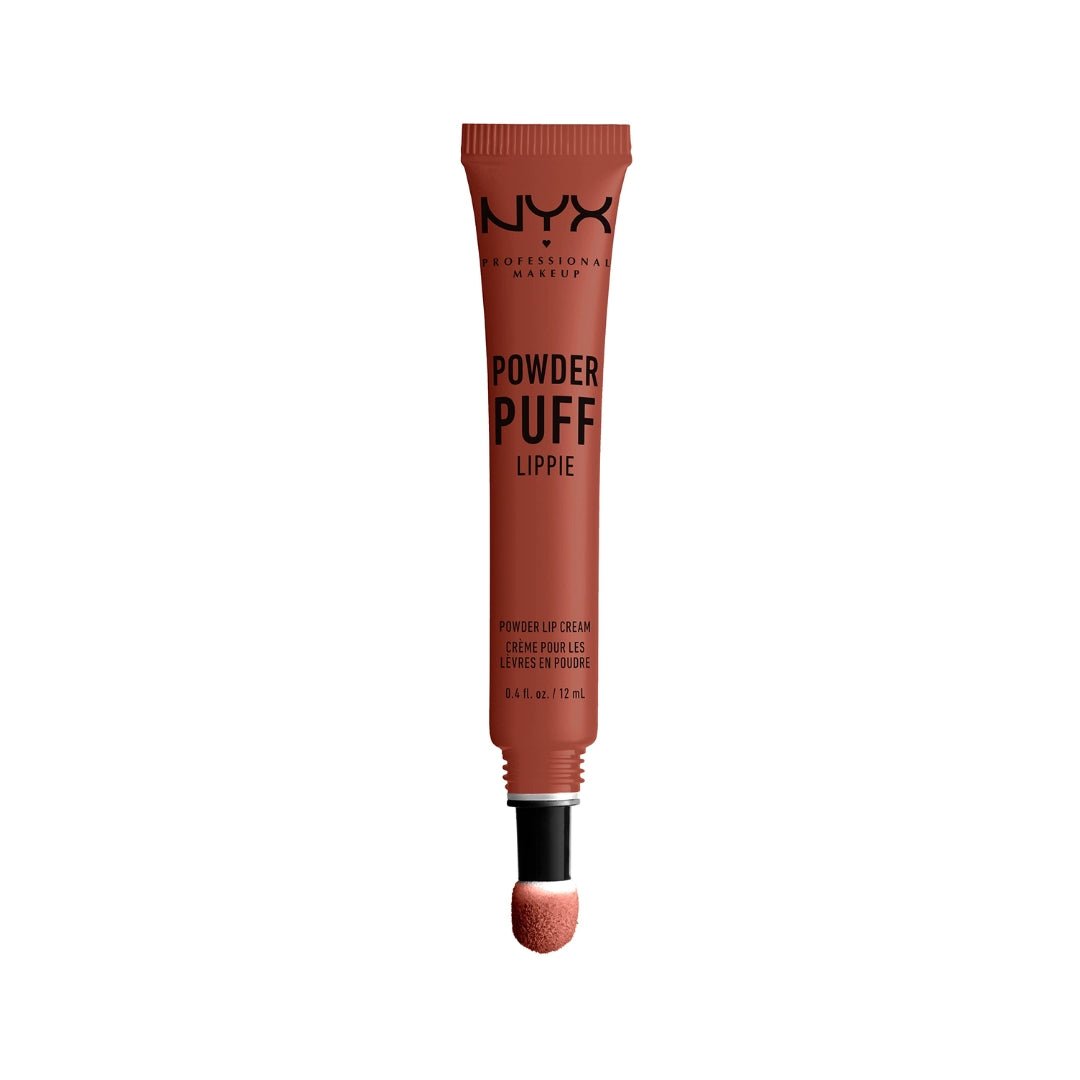 NYX Powder Puff Lippie Cream Liquid Lipstick PPL13 Teachers Pet 12ml - Makeup lagersalg