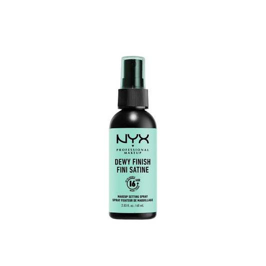 NYX Professional Makeup Setting Spray Long Lasting 60ml - Makeup lagersalg