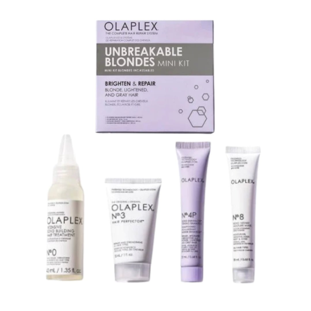 Olaplex The Complete Hair Repair System - Makeup lagersalg
