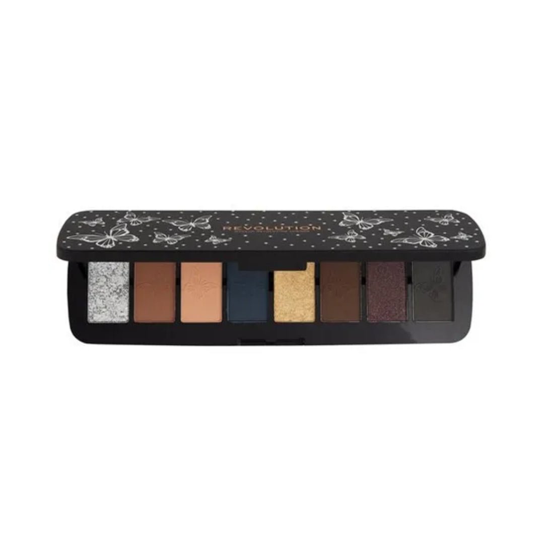 Revolution Keeping It Fierce Eyeshadow Palette 11g - Makeup lagersalg