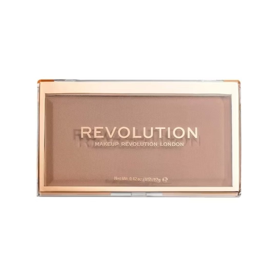 Revolutuion Matte Base Powder P7 20g - Makeup lagersalg