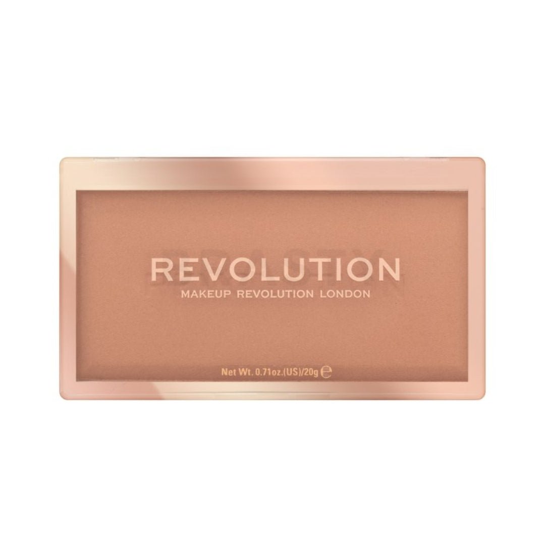 Revolutuion Matte Base Powder P8 20g - Makeup lagersalg