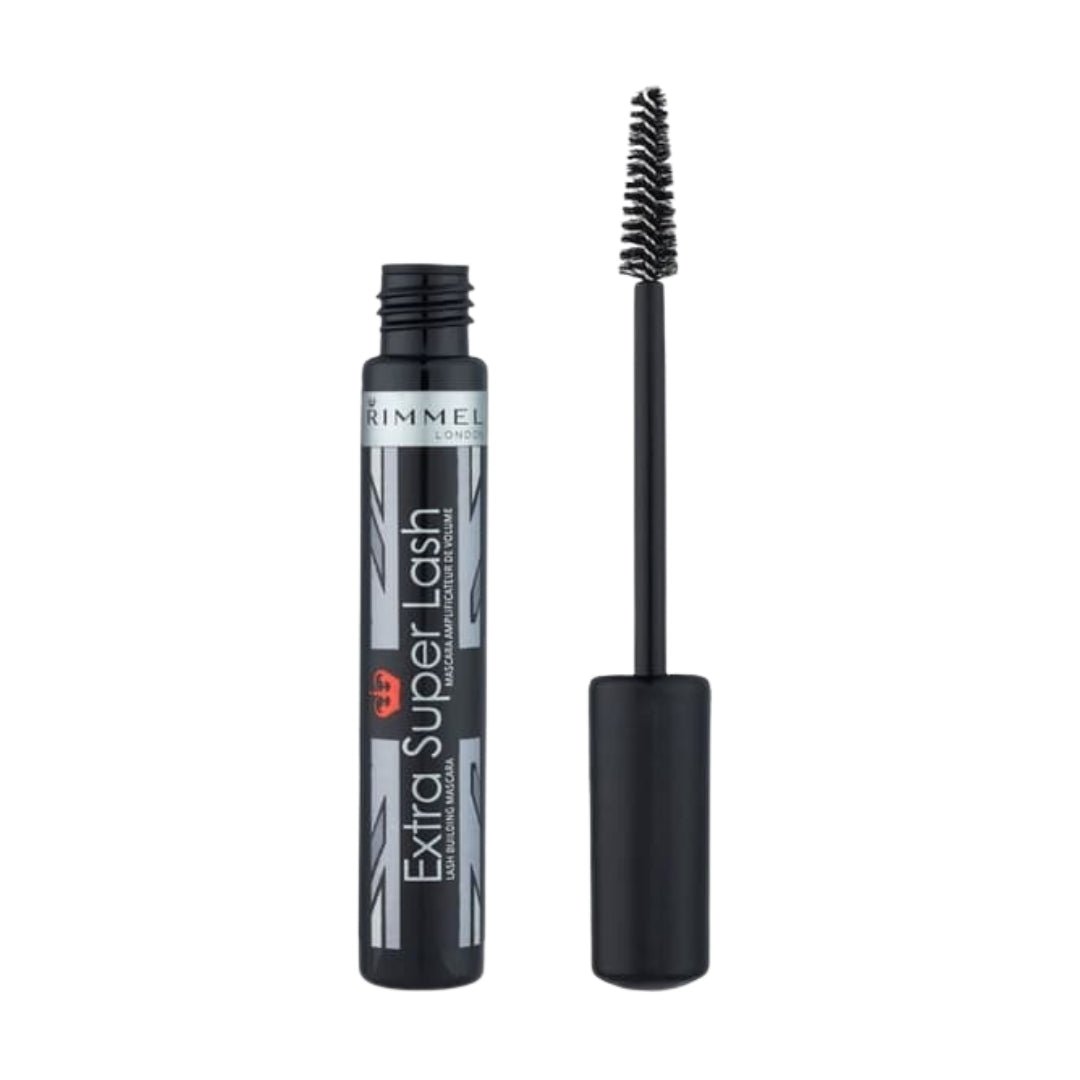 Rimmel Extra Super Lash Building Mascara - 102 Brown Black, 8ml - Makeup lagersalg