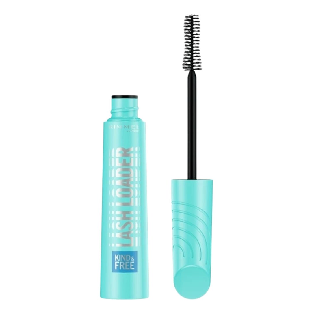 Rimmel Kind Free Lash Loader Mascara - 95 Ml 002 Brown Black - Makeup lagersalg