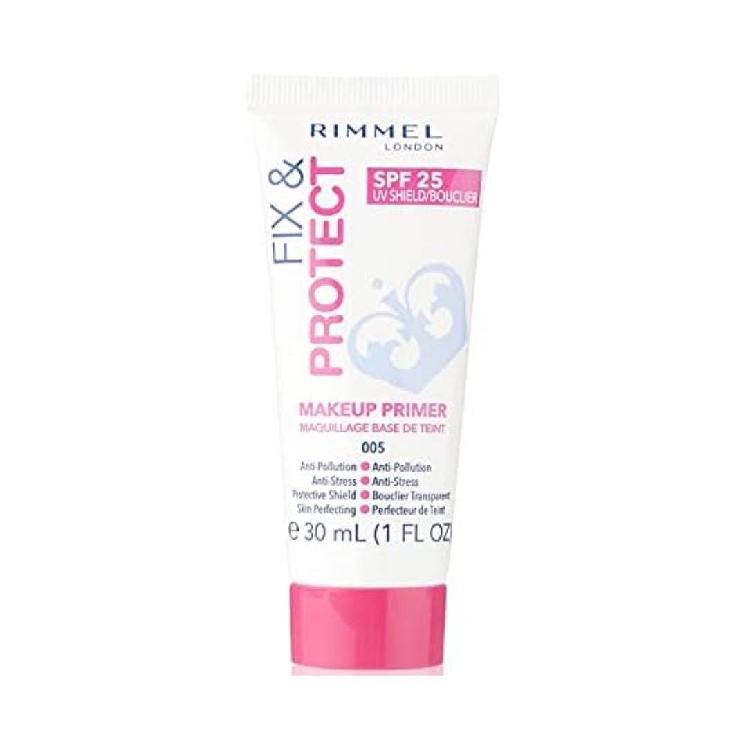 Rimmel Lasting Matte Primer 30ml - Makeup lagersalg