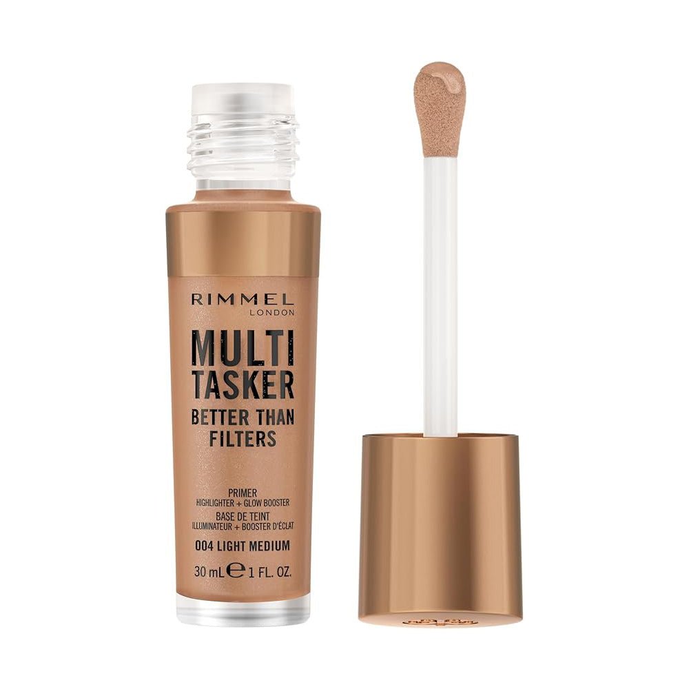Rimmel London Base Multi Tasker Primer Light Medium