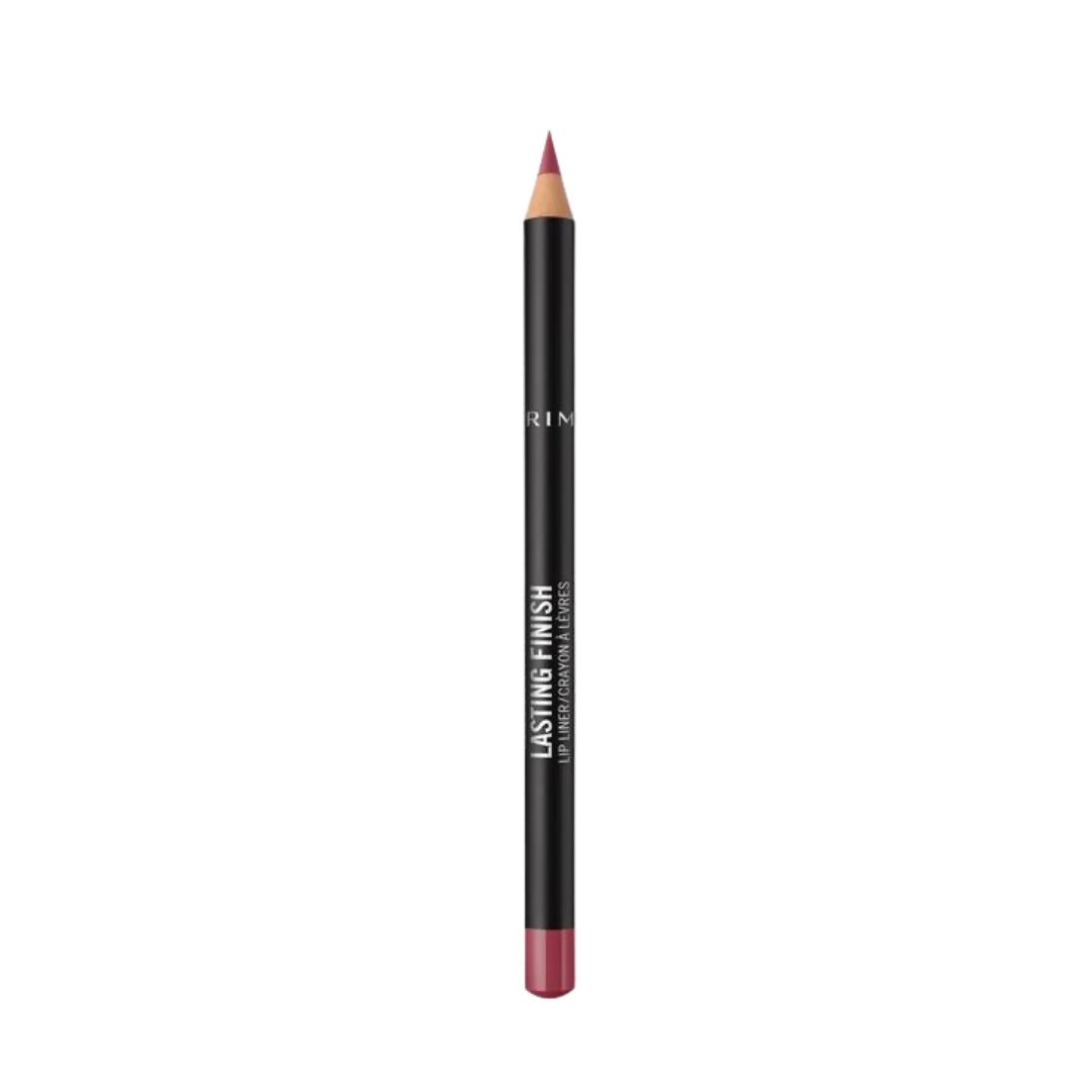 Rimmel London Lasting Finish Lip Liner 215 Ms. Mauve 1.2g - Makeup lagersalg