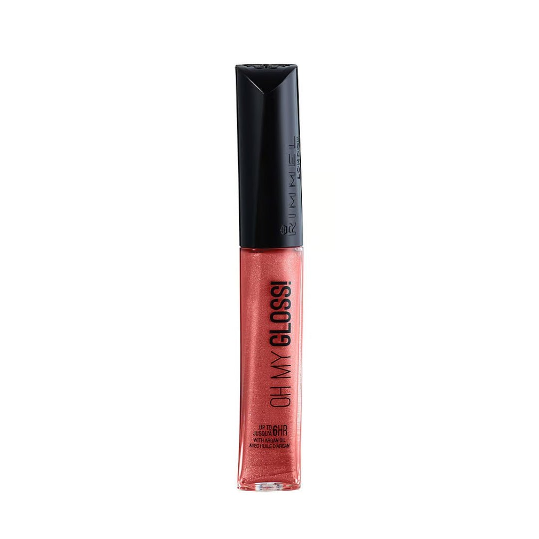 Rimmel London Oh My Gloss Lipgloss snog 330 6.5ml - Makeup lagersalg