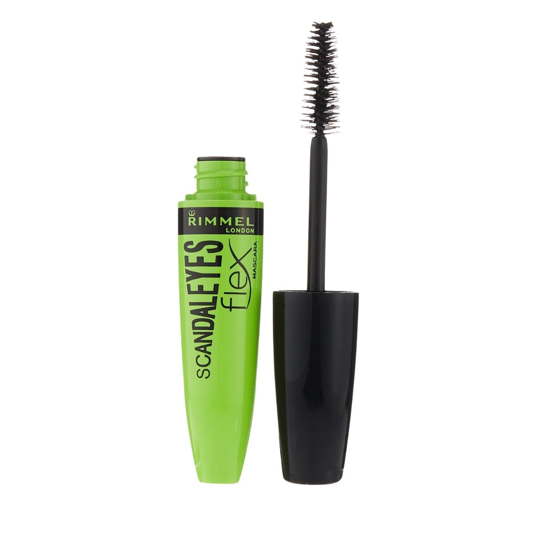 Rimmel London Scandaleyes Flex Mascara Extreme 003 Black - Makeup lagersalg