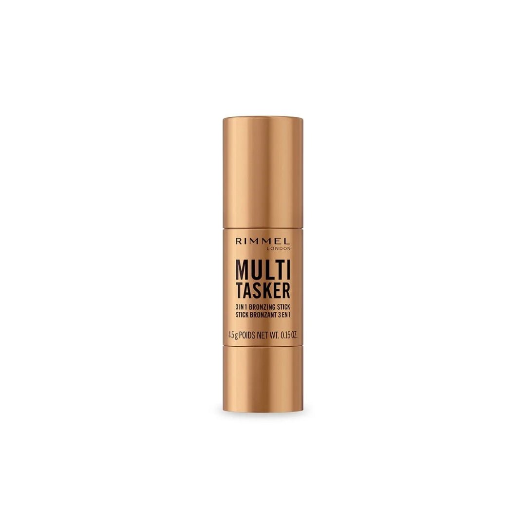 Rimmel Multi Tasker 3‑in‑1 Bronzing / Contour Stick - Makeup lagersalg