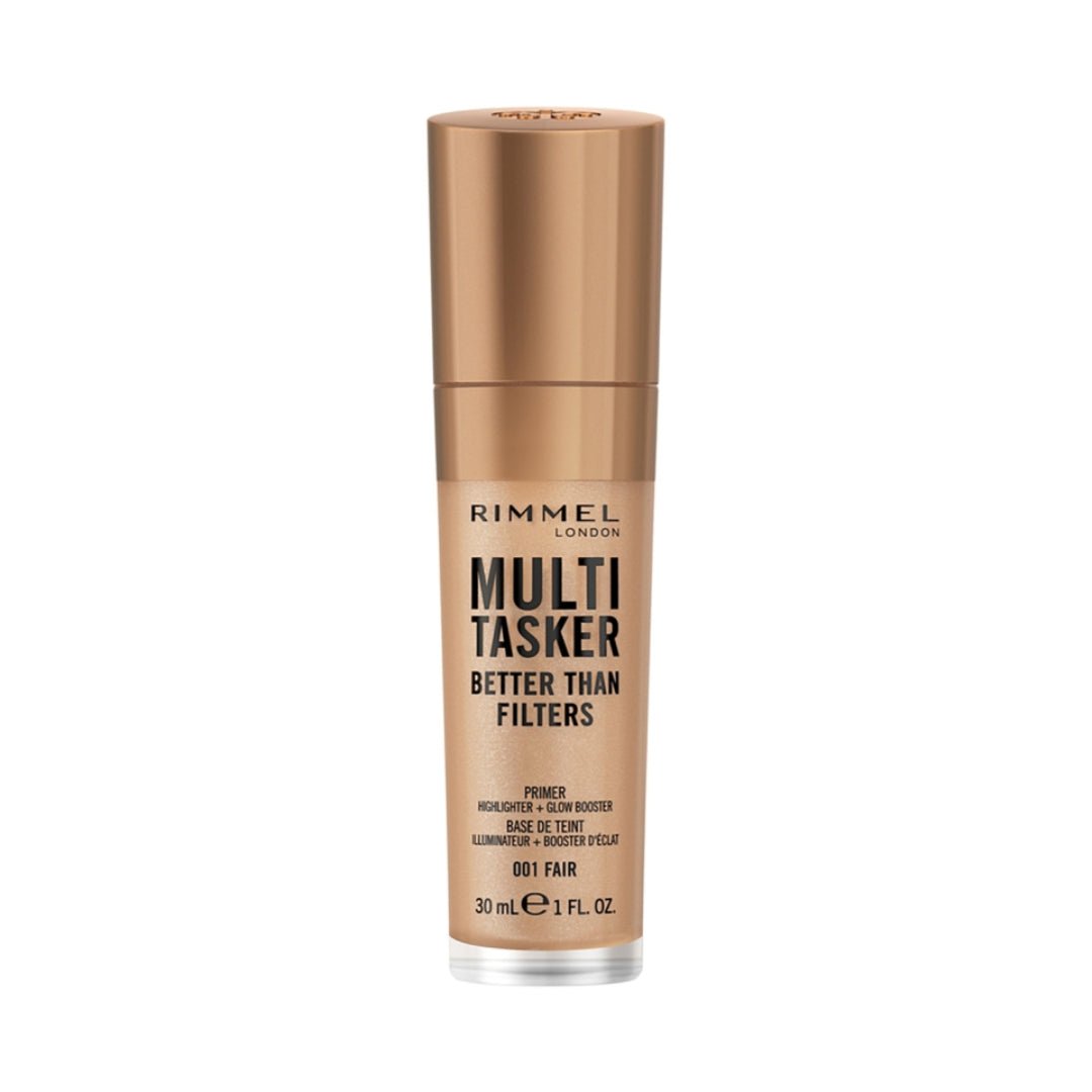 Rimmel Multi Tasker Better Than Filters Face Primer 01 30ml - Makeup lagersalg
