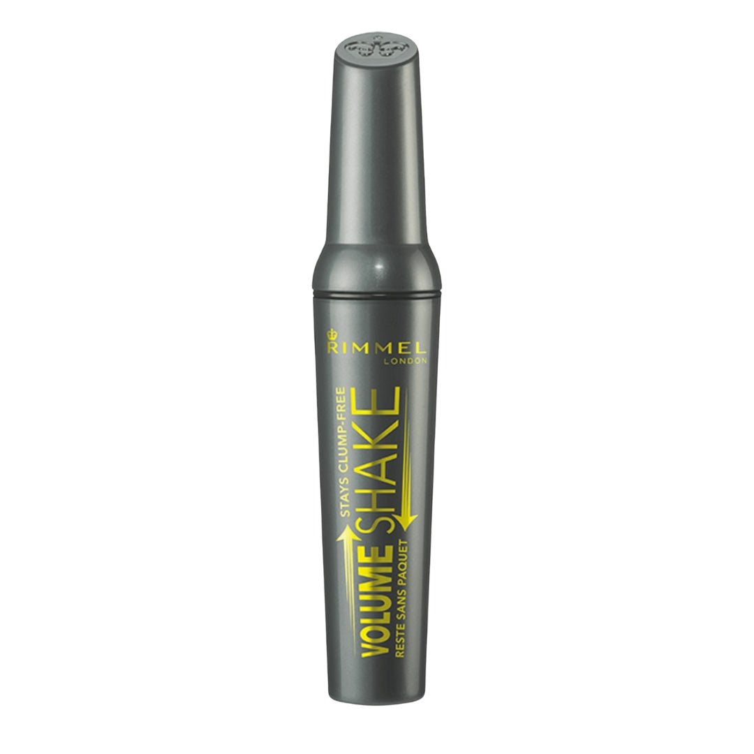 Rimmel Volume Shake Mascara Black 9ml - Makeup lagersalg