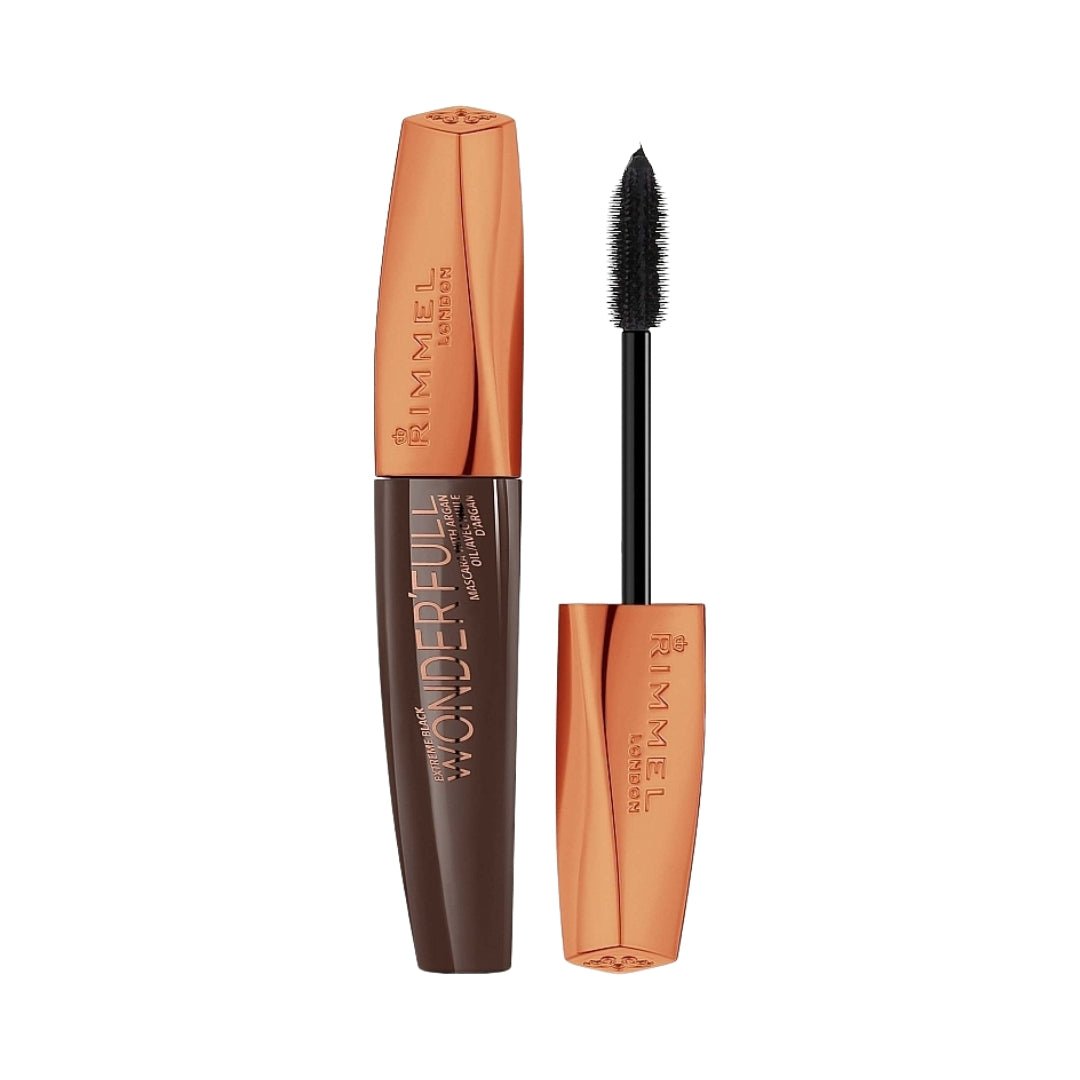 Rimmel Wonder'full Mascara Extreme Black 003 - Makeup lagersalg