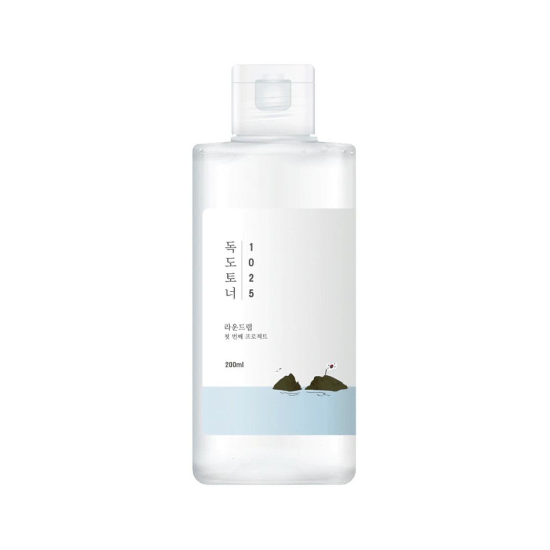 Round Lab - DOKDO TONER - 200ml - Makeup lagersalg