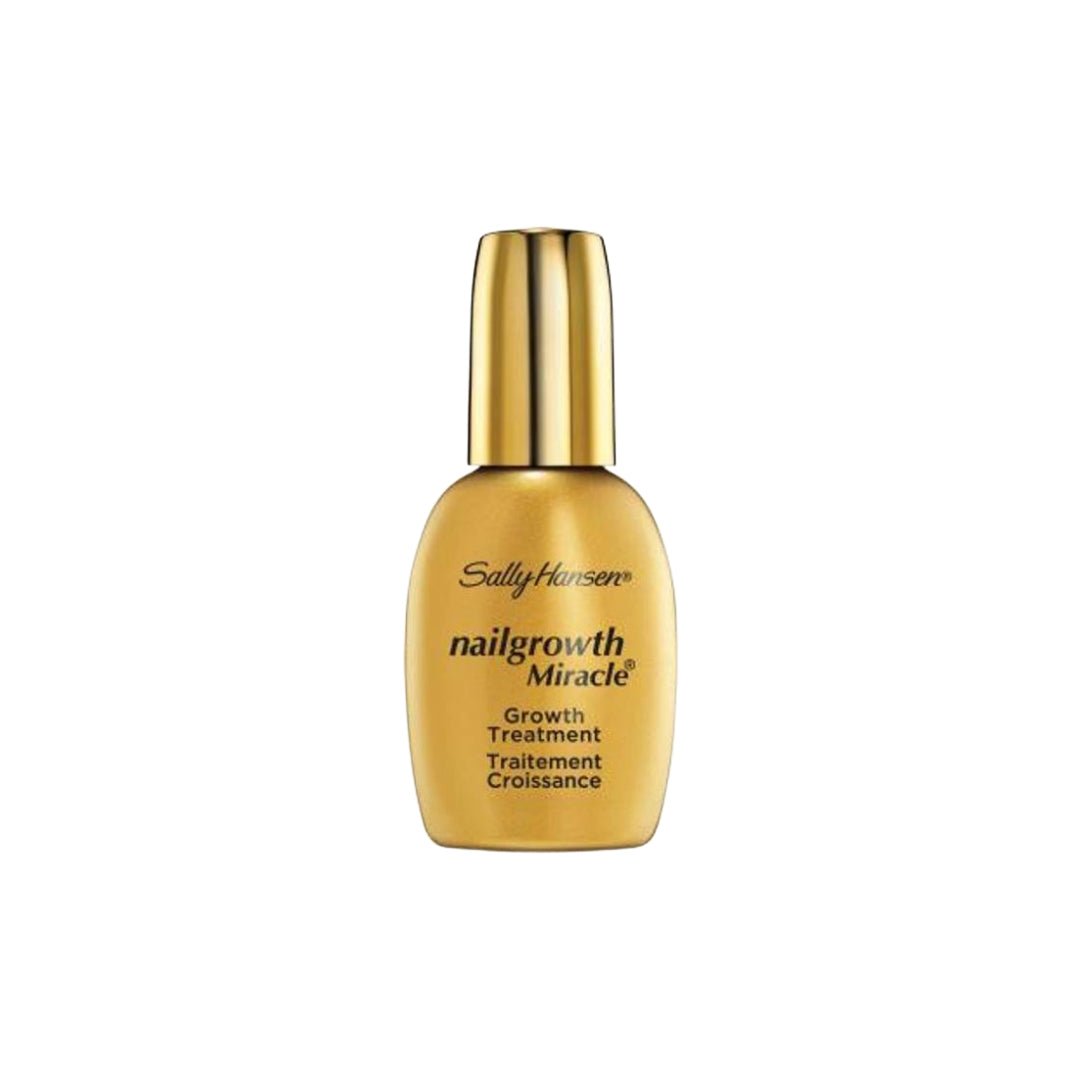 Sally Hansen Nail Growth Miracle Growth Treatment Clear 13.3ml - Makeup lagersalg